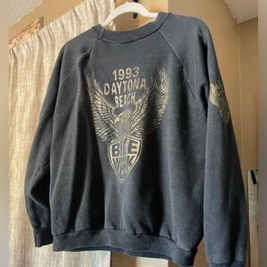 Vintage Harley Davidson sweatshirt